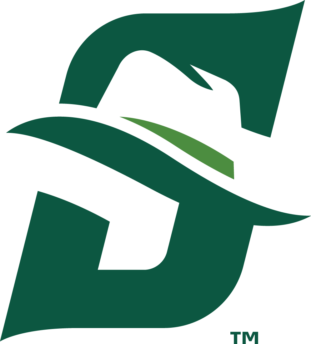 Stetson Hatters 2018-Pres Primary Logo iron on paper